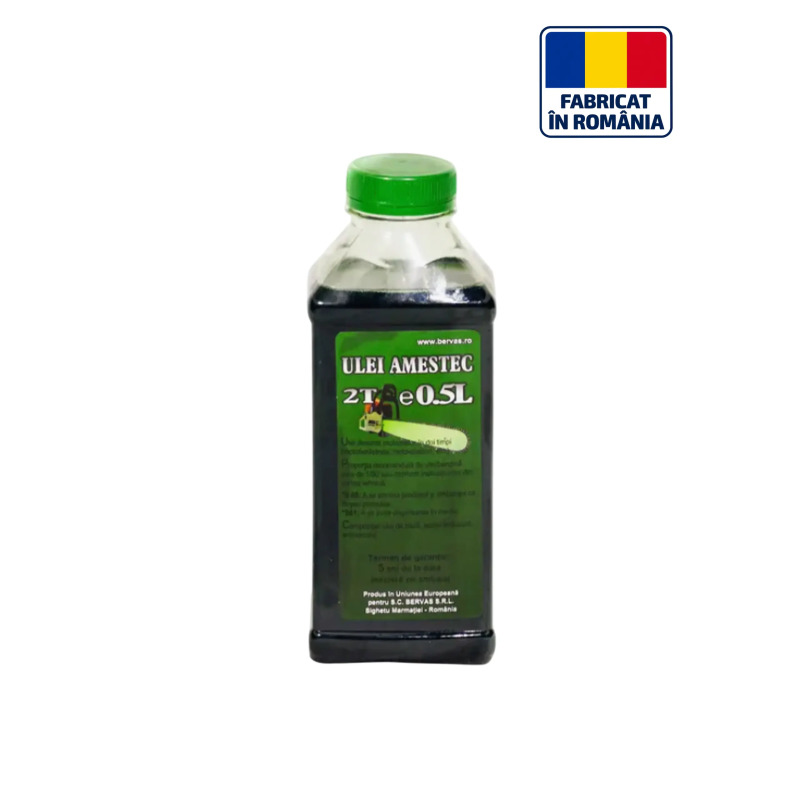 ULEI AMESTEC 2T VERDE 0.5L  - D146