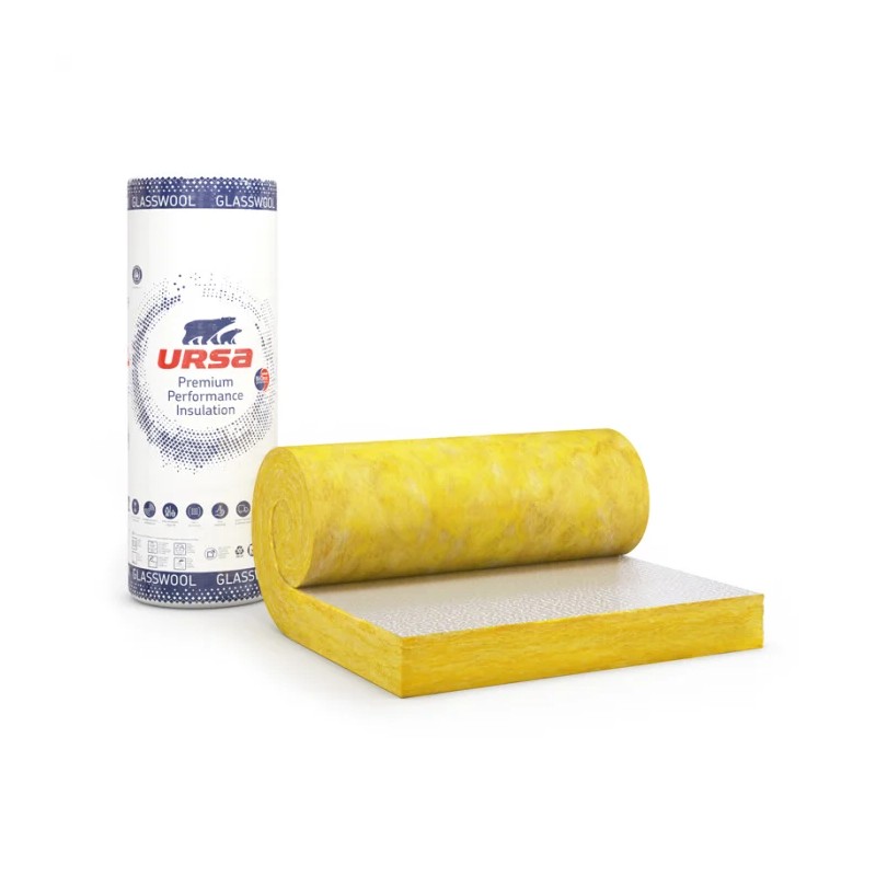 VATA MINERALA URSA CU ALUMINIU DF42/AB 100 (8,4MP) 2082569