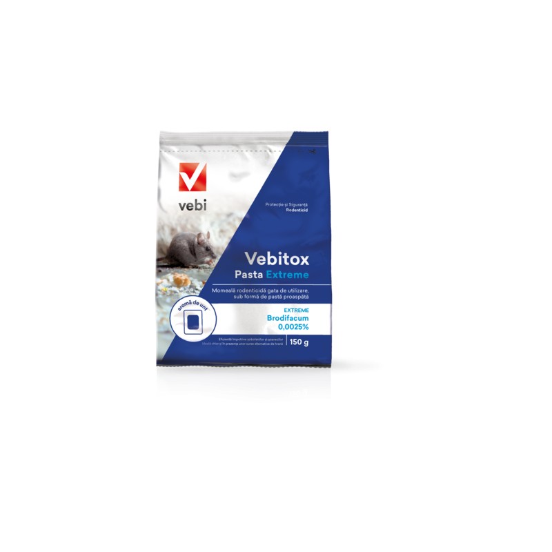 VEBITOX PASTA EXTREME 150GR. 